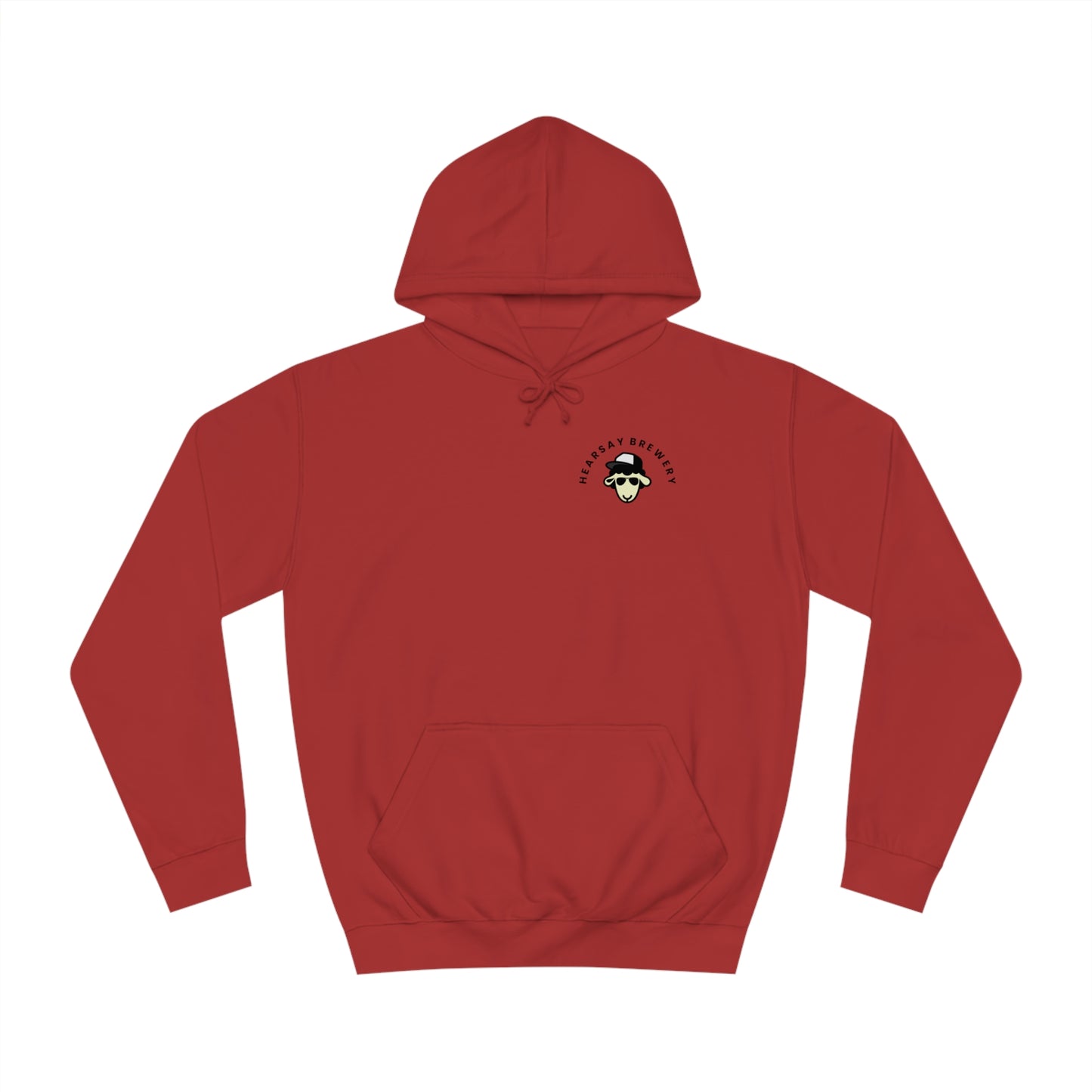 Hearsay College Hoodie