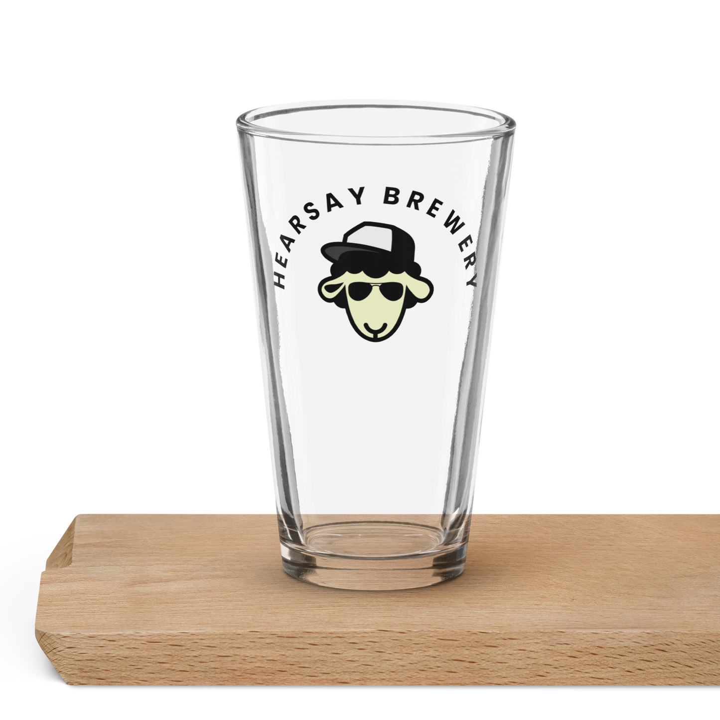 Pint Glass