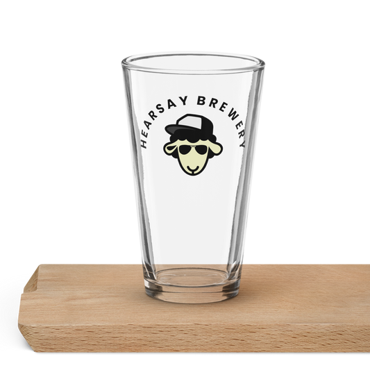 Pint Glass